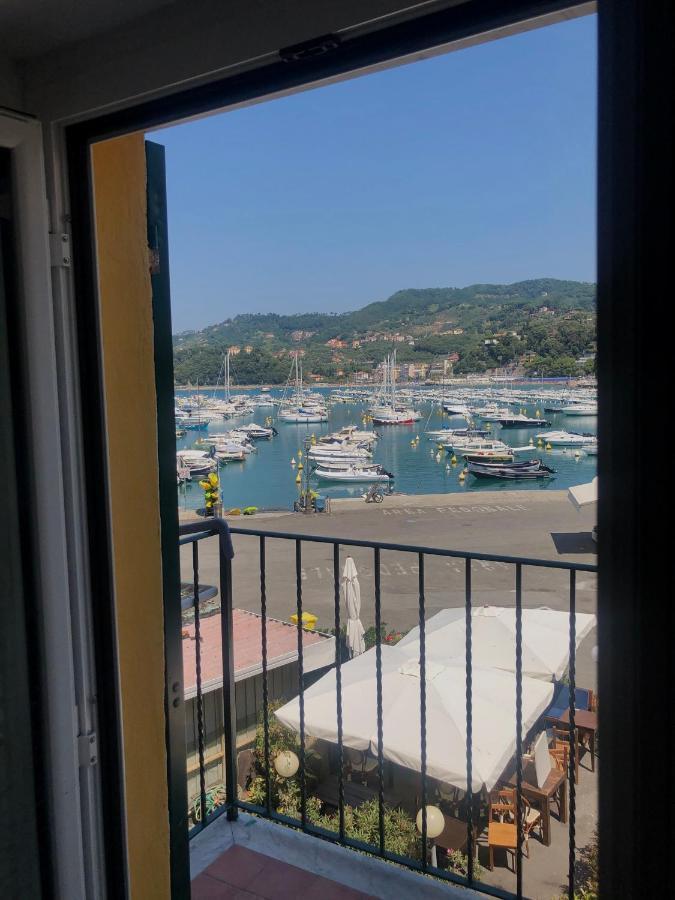 Il Mare Di Cecy - Splendido Appartamento เลริชี ภายนอก รูปภาพ