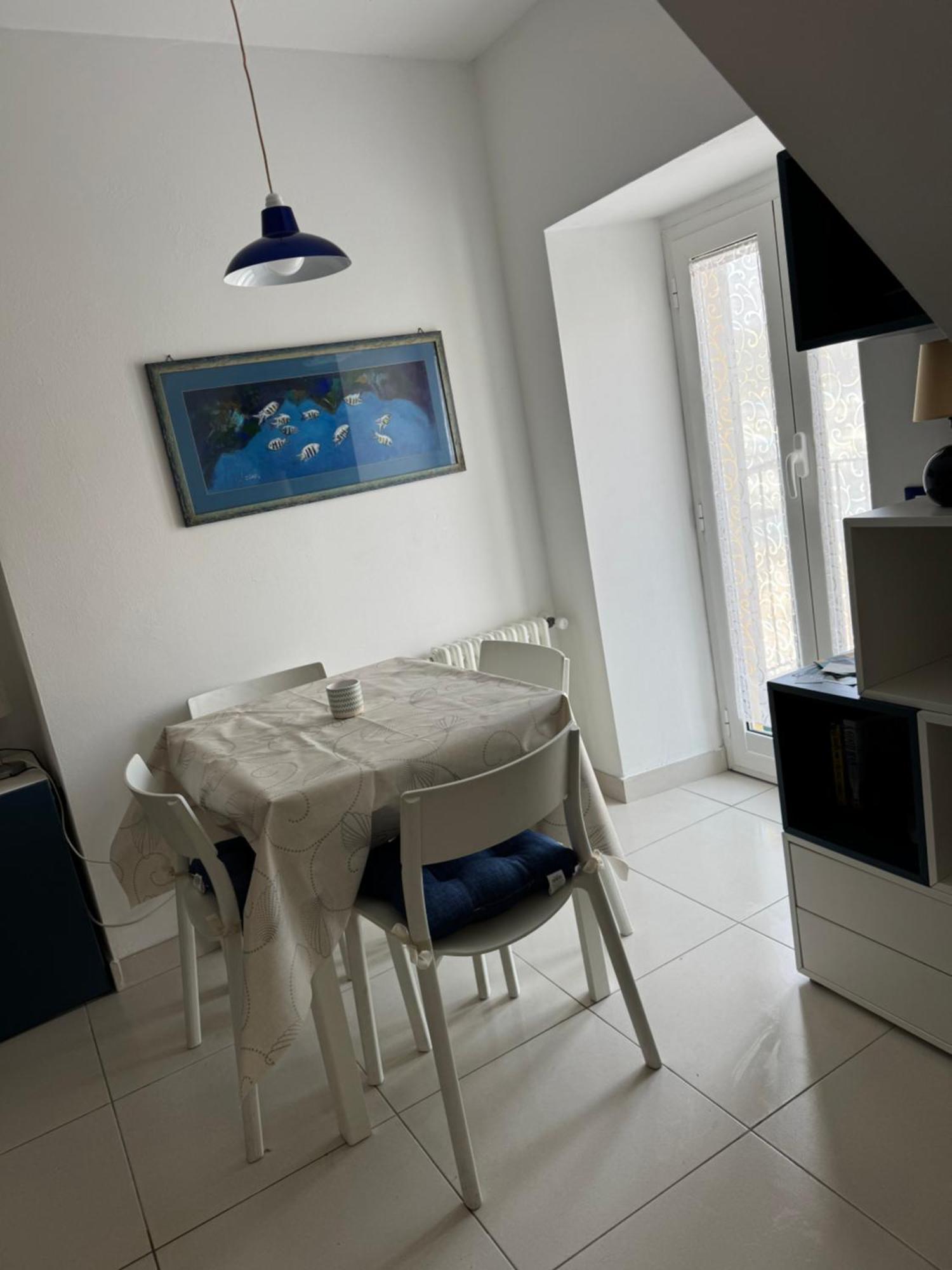 Il Mare Di Cecy - Splendido Appartamento เลริชี ภายนอก รูปภาพ