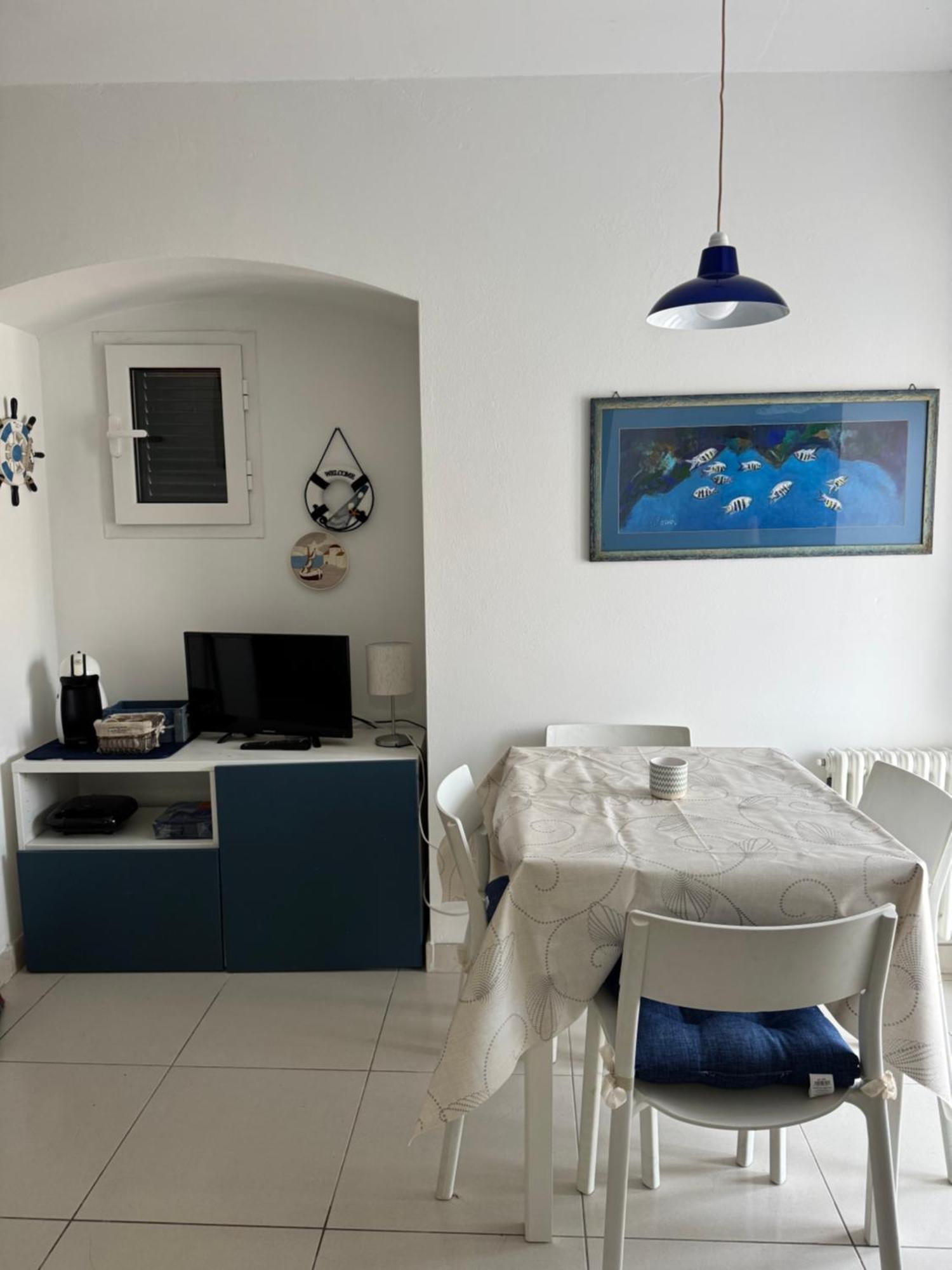 Il Mare Di Cecy - Splendido Appartamento เลริชี ภายนอก รูปภาพ
