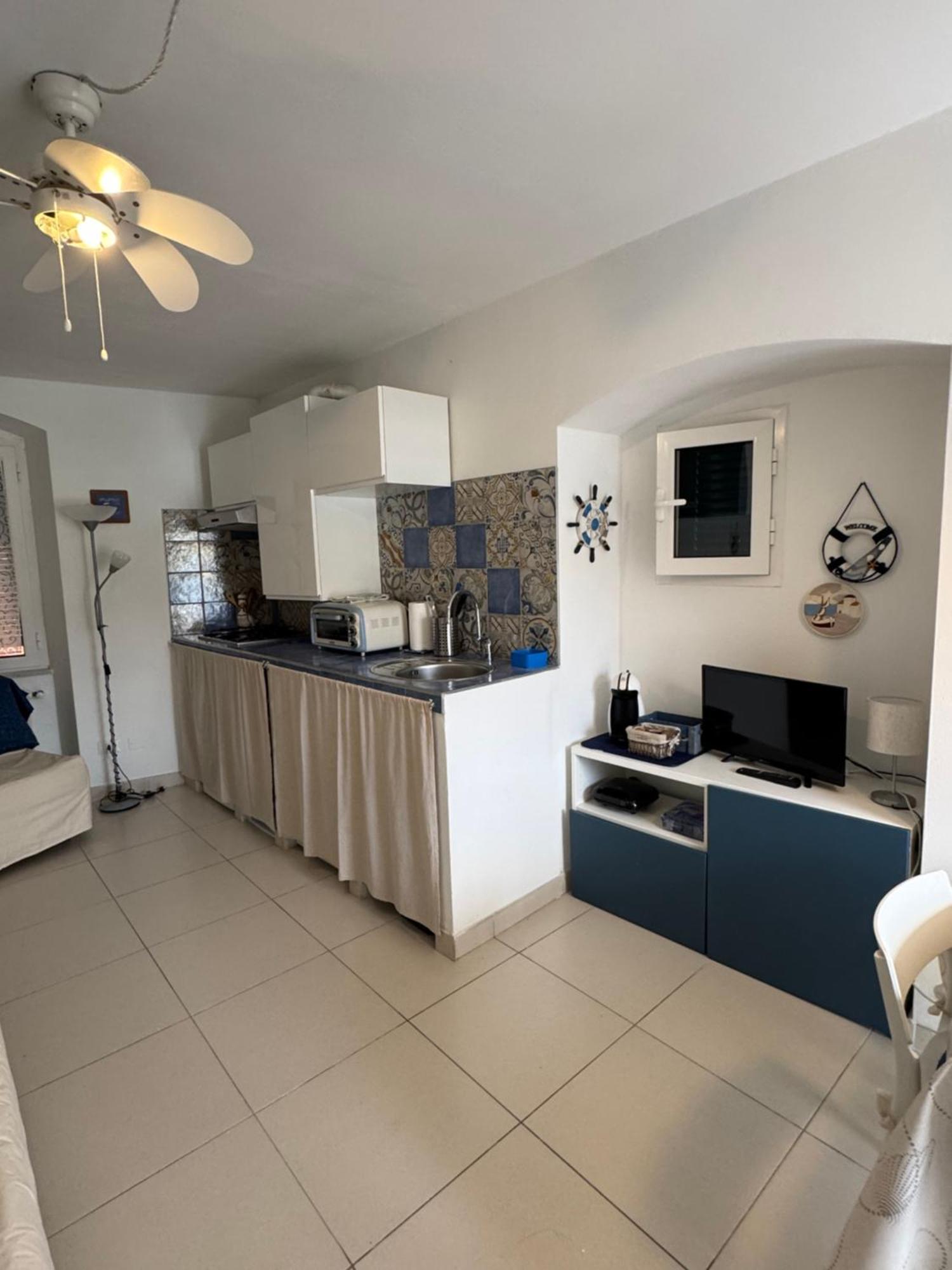 Il Mare Di Cecy - Splendido Appartamento เลริชี ภายนอก รูปภาพ