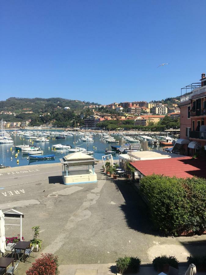Il Mare Di Cecy - Splendido Appartamento เลริชี ภายนอก รูปภาพ